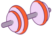 Sassy Sweat Weights