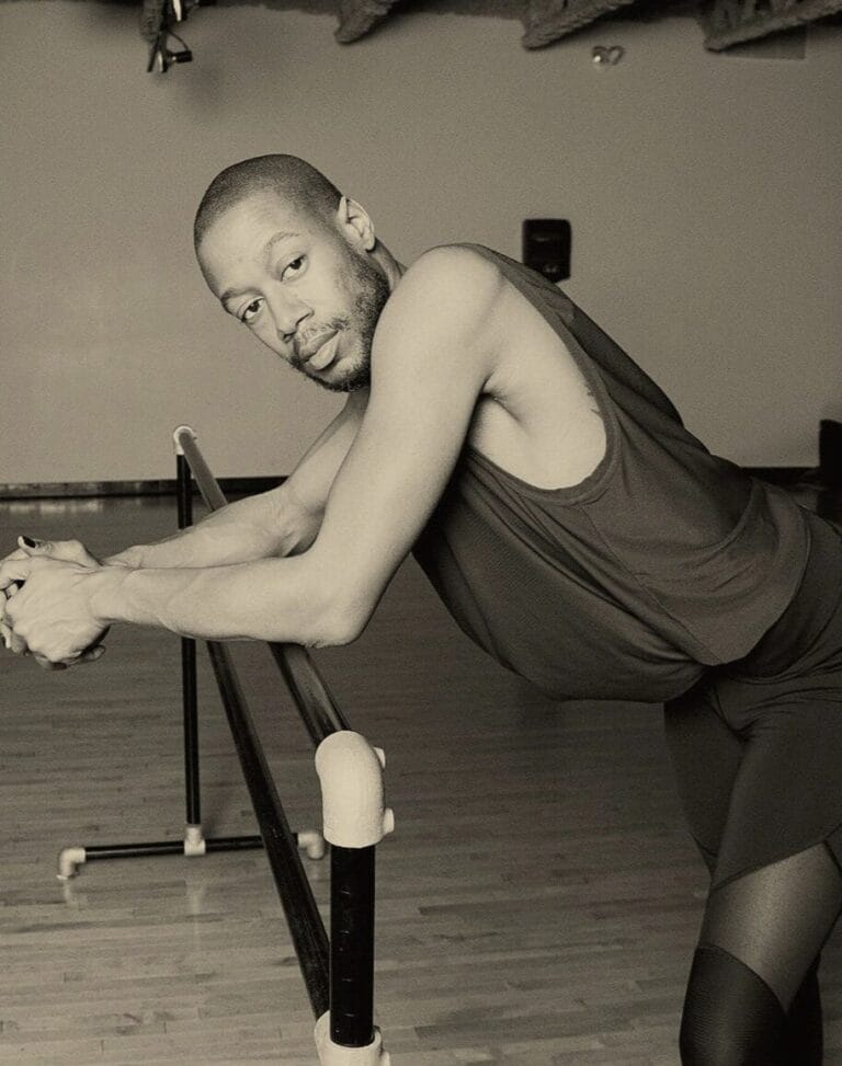 Derek Friday Private Pilates instructor and the best in the business at Balance Fitness Yonge & St. Clair