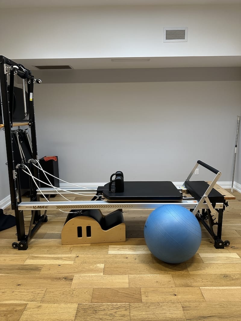 balance fitness St. Clair & Yonge reformer private studio