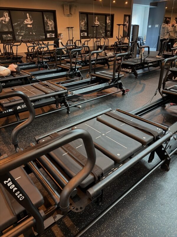 studio lagree forest hill mega reformers