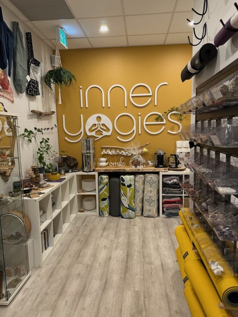 InnerWorx Yoga Thornbury studio review