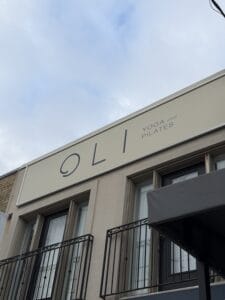 Oli Yoga and Pilates Midtown Toronto review