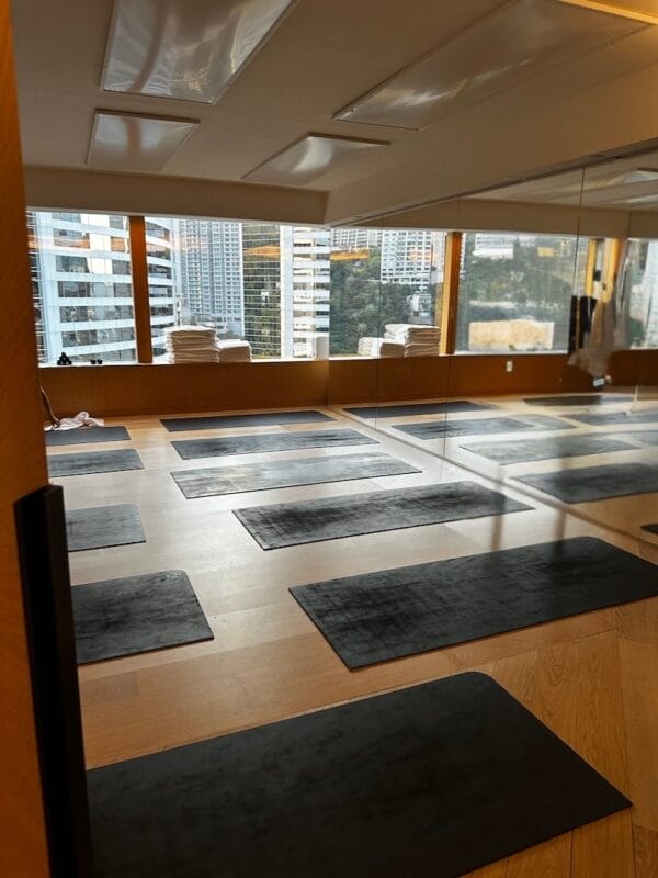 good yoga hong kong studio