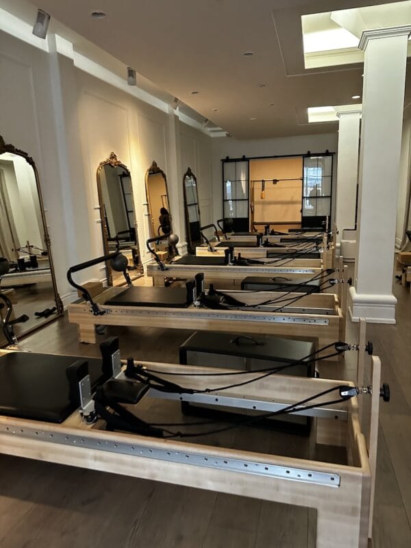 nuala pilates summerhill toronto studio