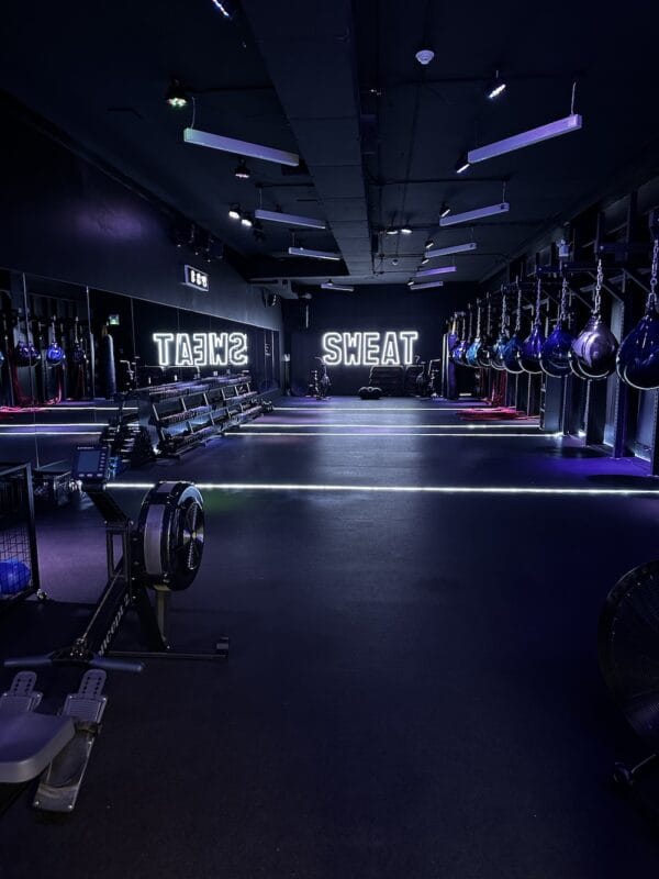philosophy fitness st.clair west studio HIIT