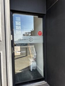 rocket cycle toronto door