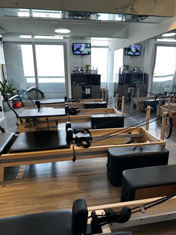 t pilates central hong kong studio