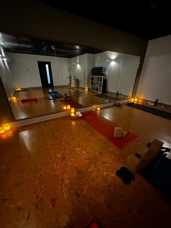 Cedarwood wellness collingwood studio