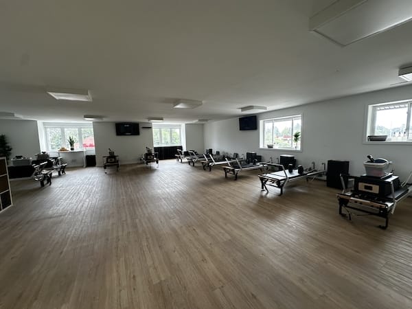 Motiv Pilates Thornbury studio