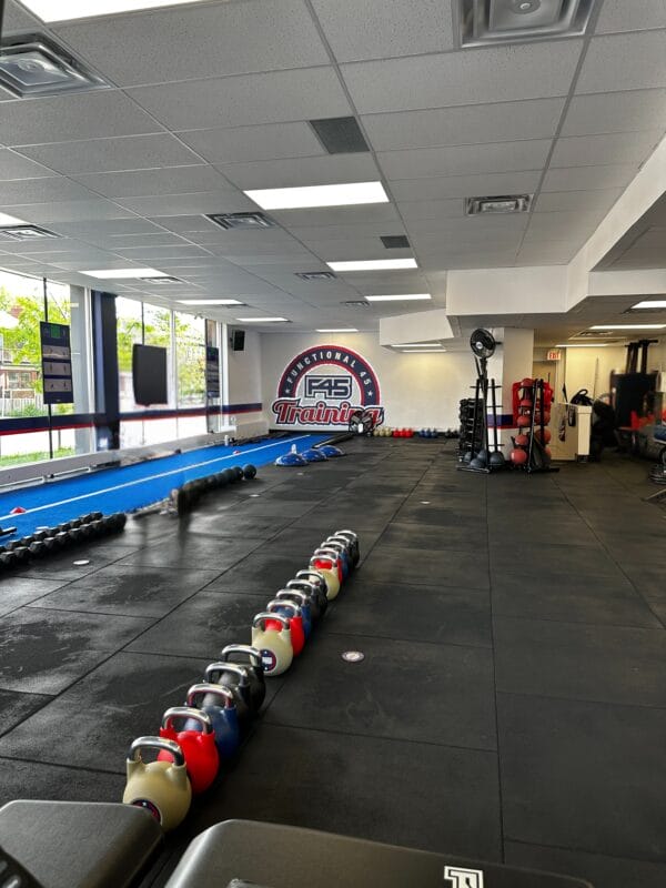 F45 lawrence park studio middle
