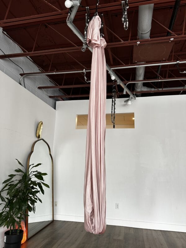 OM Yoga Toronto silks