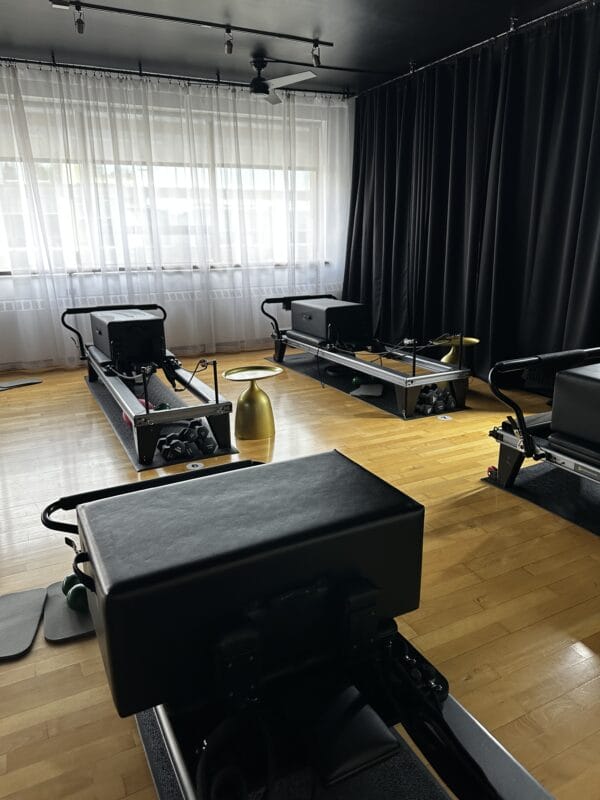 ultimate athletics summerhill reformer studio