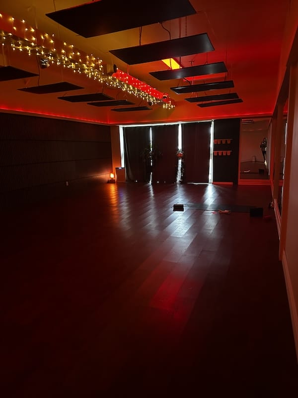 PTBO Yoga Peterborough studio