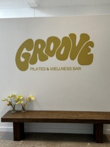 Groove Pilates studio review Midtown Toronto