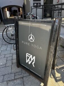 Pure Yoga Liberty Village Toronto yoga review