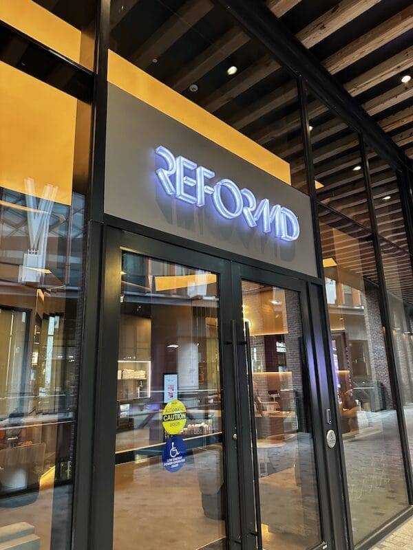 Reformd Pilates Studio review Downtown Toronto