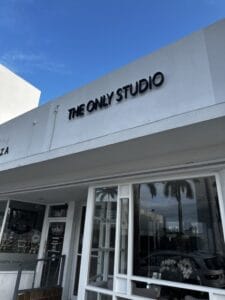 The Only Studio Bay Harbor Florida yoga review