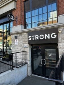 Strong Pilates Little Italy Toronto mixes Pilates and cardio