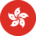 Hong Kong Flag