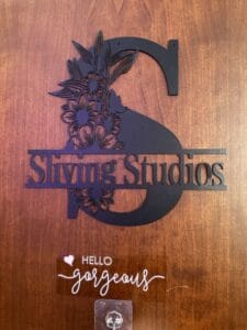 Sliving Studio Review Brand Logo