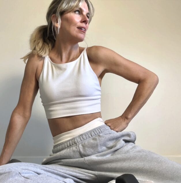 Leslie Parsons Mothr Pilates