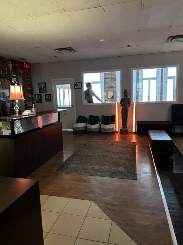 BeHot Yoga Downtown: A sweat-tested Toronto yoga studio review featuring Hot Yoga