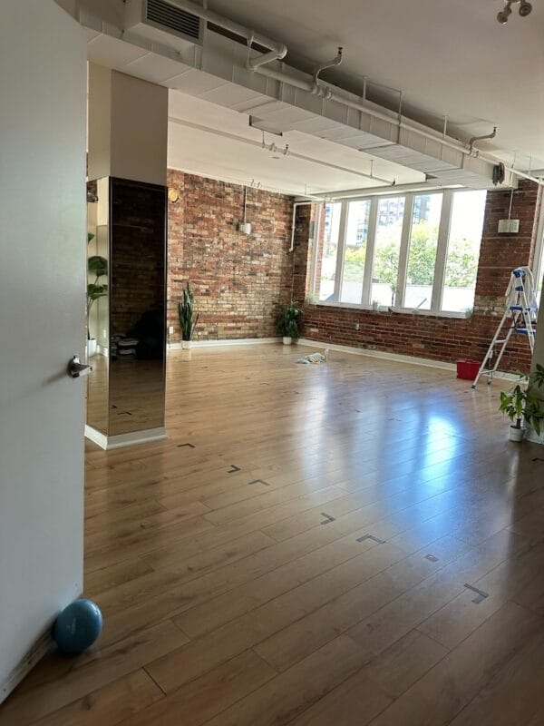 best yoga toronto IAM Yoga Yorkville