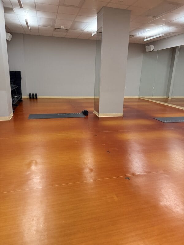 Core Power Yoga UES NY studio Sassy Sweat review