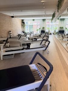 Ki Movement Studio Review - Best Reformer Pilates Downtown Toronto - Sassy Sweat Ontario