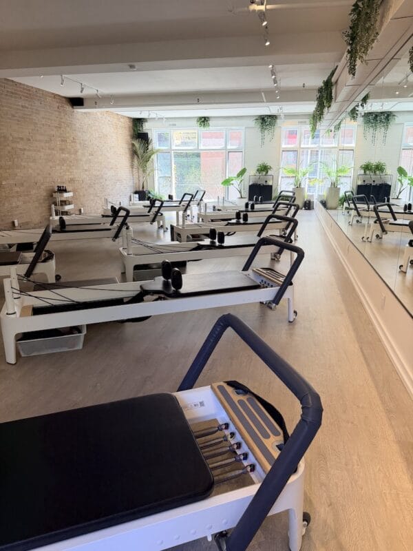 Ki Movement Studio Review - Best Reformer Pilates Downtown Toronto - Sassy Sweat Ontario