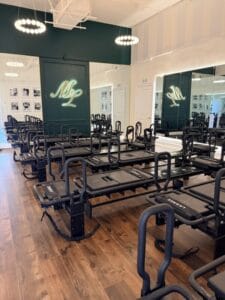 Maison Lagree Review - New Luxury Megaformer Pilates Thornhill - Sassy Sweat Ontario
