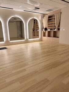 Ultra Pilates Review Regent Park - Best Heated Mat Pilates Toronto - Sassy Sweat Ontario
