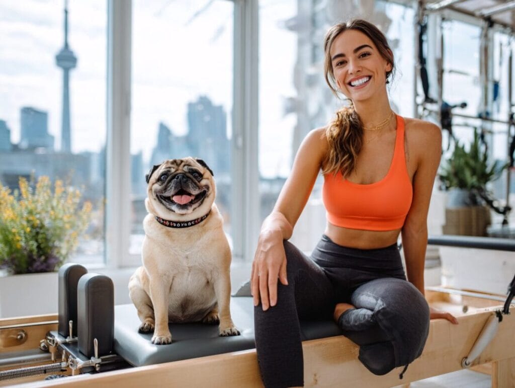 best pilates studios toronto sassy sweat