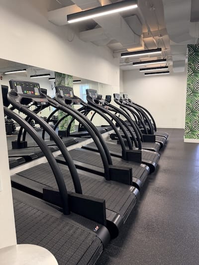 Core Concepts Review Forest Hill - Manual Treadmill HIIT Class Toronto - Sassy Sweat Ontario