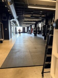 ungle Toronto Review - Best Boxing and Conditioning Class Queen Street West - Sassy Sweat Ontario