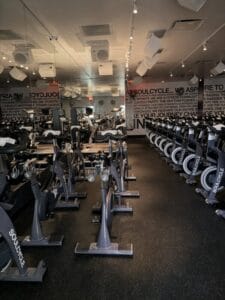 SoulCycle Miami Brickell Review - Best High Energy Spin Class Downtown Miami - Sassy Sweat Florida