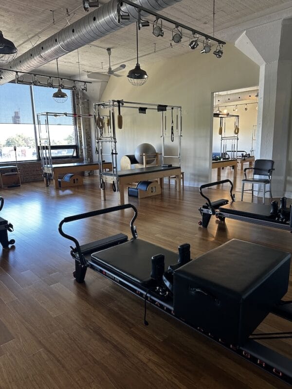 Body Harmonics Dupont Review - Best Pilates Studio for Beginners Toronto - Sassy Sweat Ontario