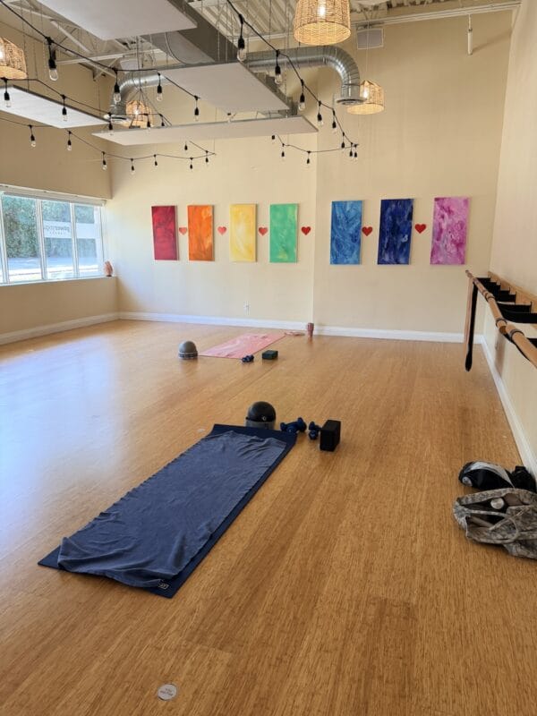 Power Yoga Canada Mississauga studio