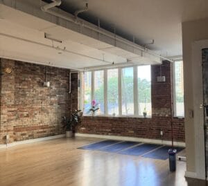 IAM Yoga Pilates studio Feature Image