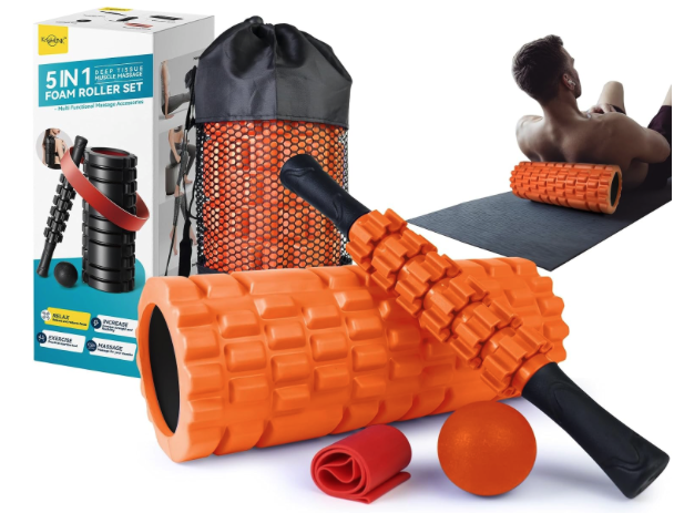 Foam Roller Set