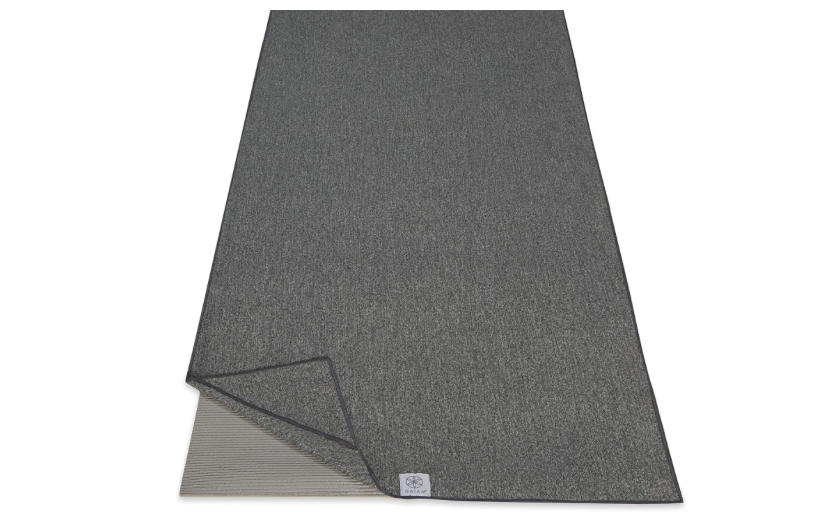 Gaiam yoga mat towel