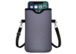 Neoprene Phone Holder and Case