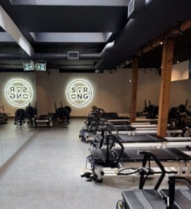 strong pilates yorkville feature studio image