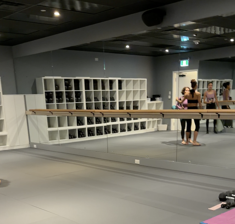 Oxygen Yoga Annex Studio