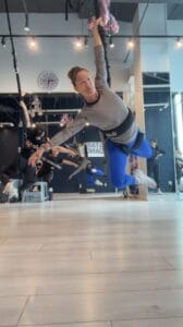 Star Dance Centre Bungee spin